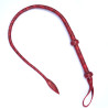 BDSMaster Fouet Scorpionea 86cm Rouge